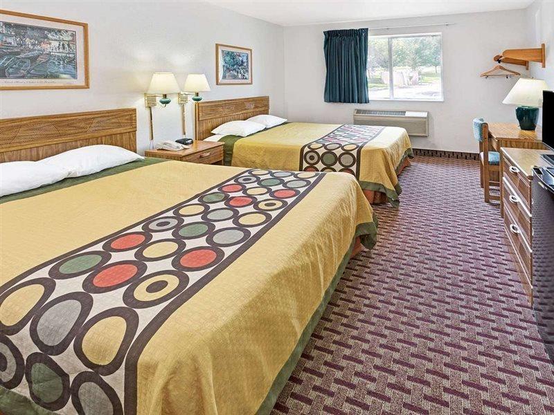 Super 8 By Wyndham Canonsburg/Pittsburgh Area Eksteriør billede