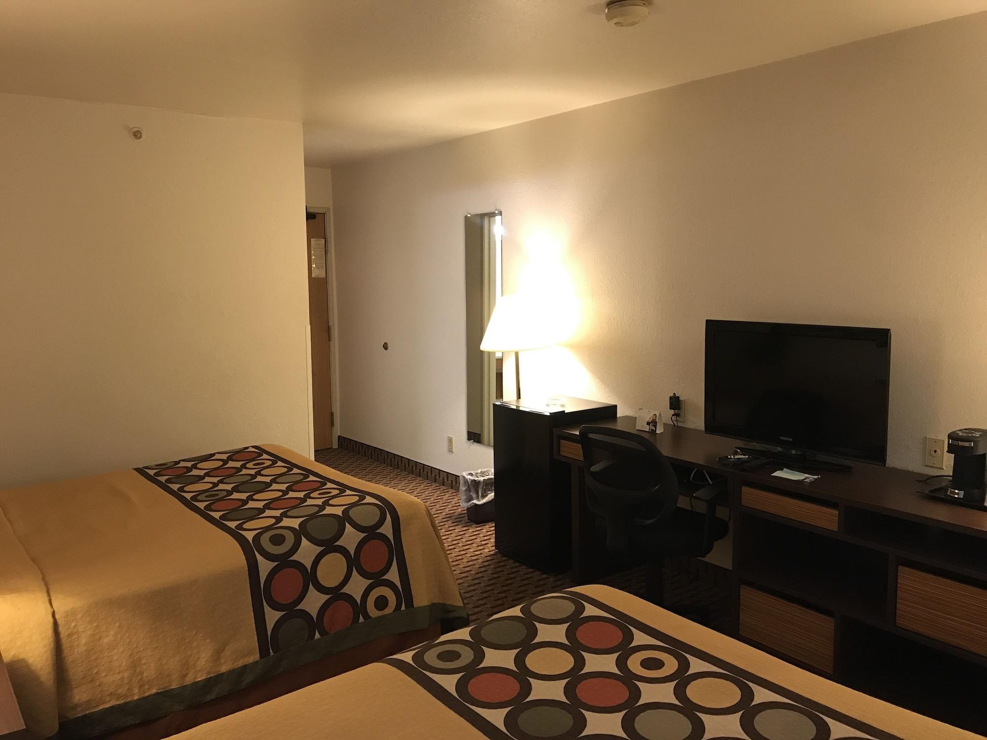 Super 8 By Wyndham Canonsburg/Pittsburgh Area Eksteriør billede