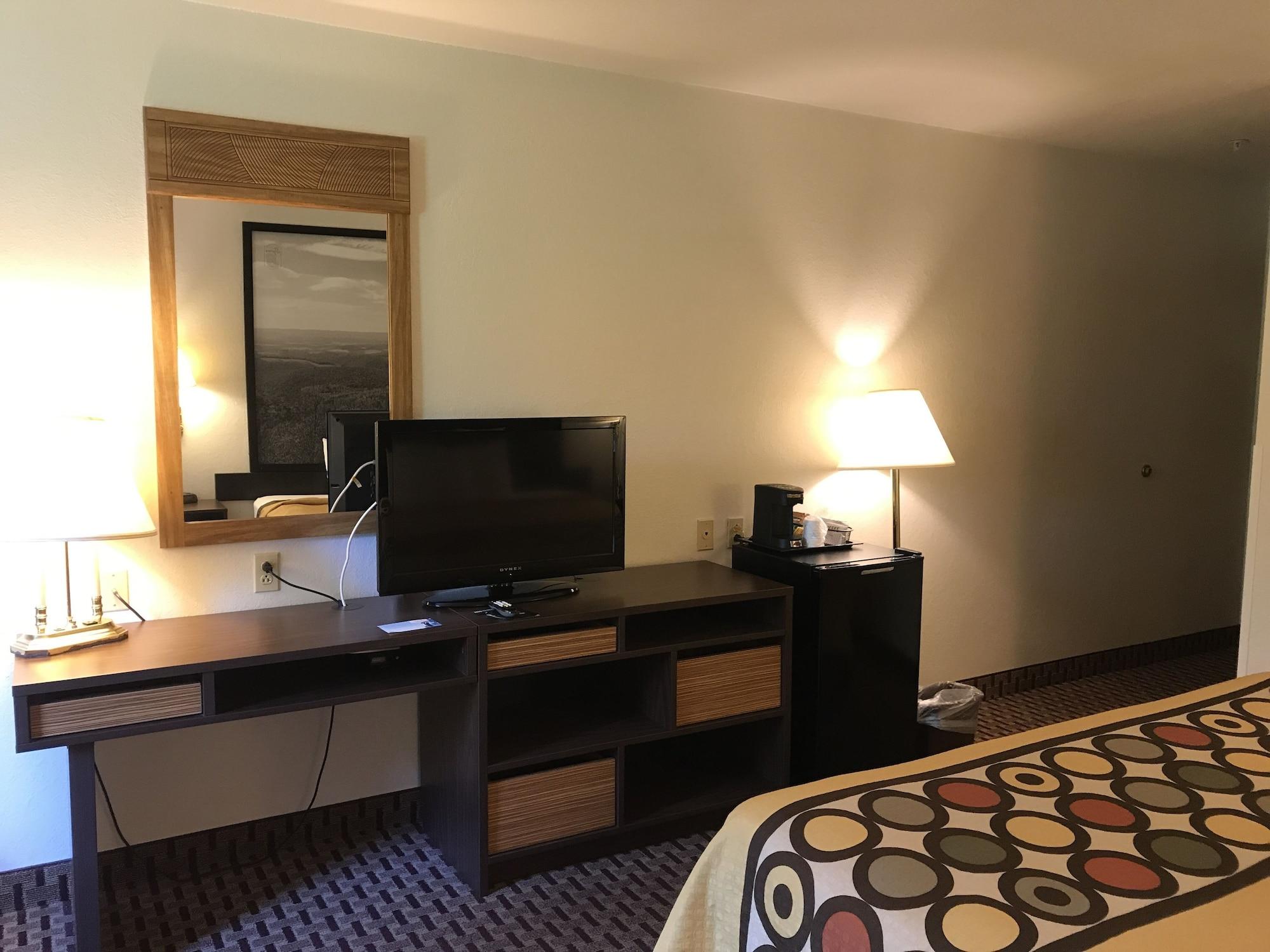 Super 8 By Wyndham Canonsburg/Pittsburgh Area Eksteriør billede