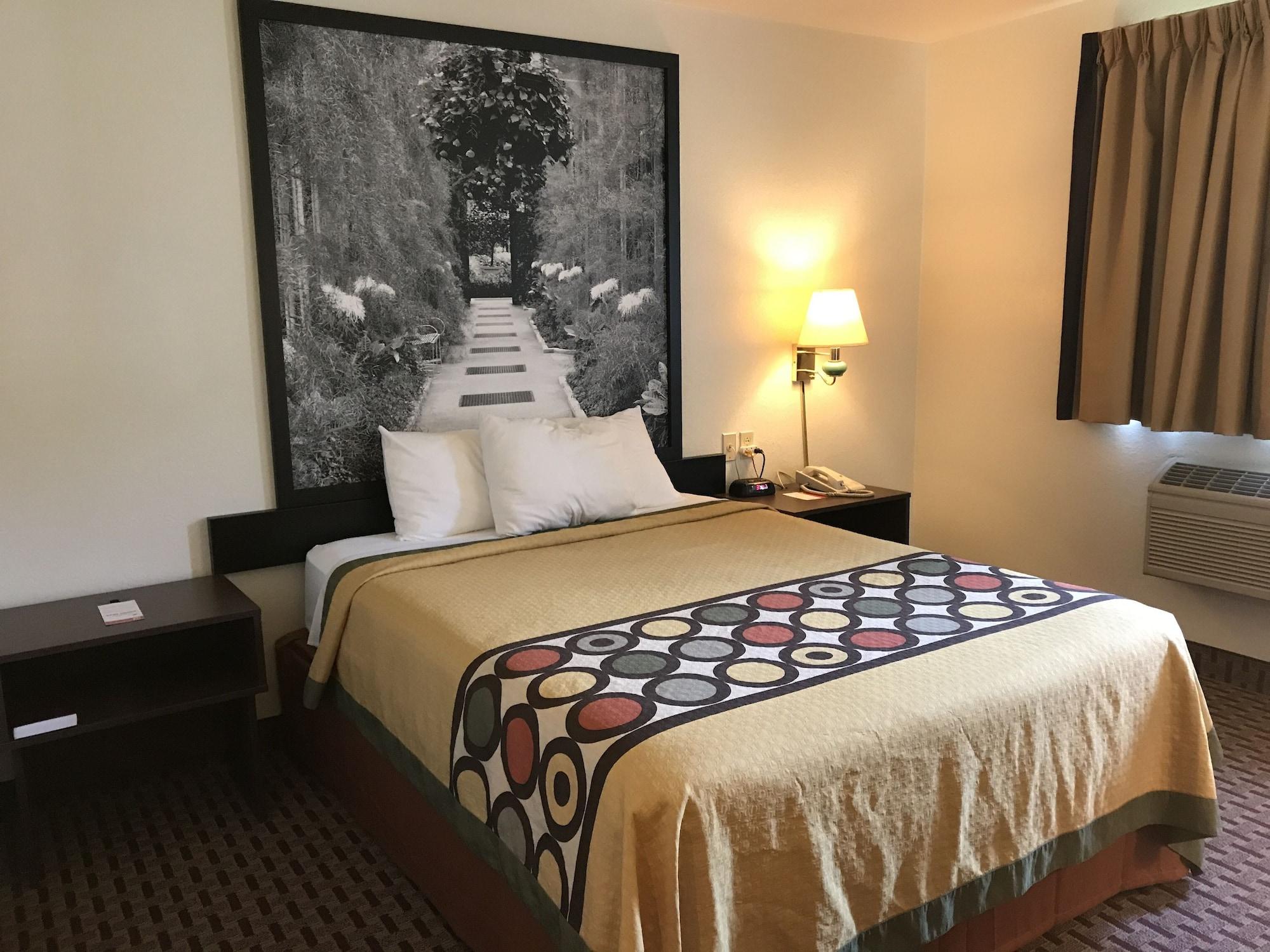 Super 8 By Wyndham Canonsburg/Pittsburgh Area Eksteriør billede